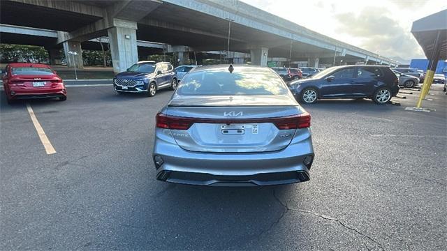 used 2024 Kia Forte car, priced at $23,995