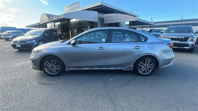 used 2024 Kia Forte car, priced at $23,995