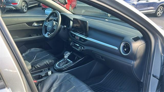 used 2024 Kia Forte car, priced at $23,995