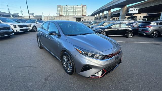 used 2024 Kia Forte car, priced at $23,995