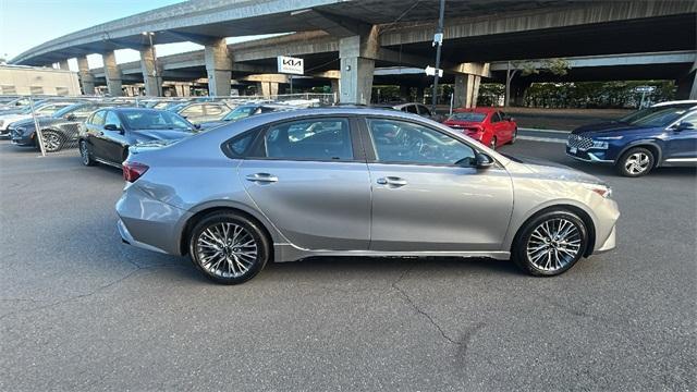 used 2024 Kia Forte car, priced at $23,995