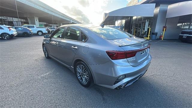 used 2024 Kia Forte car, priced at $23,995