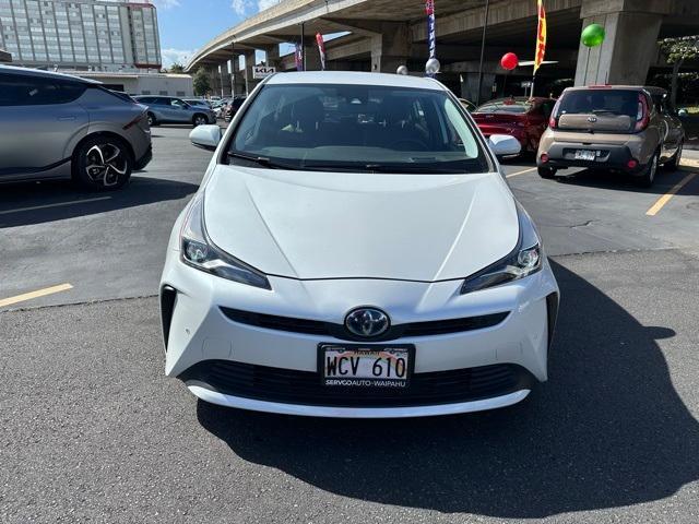 used 2021 Toyota Prius car, priced at $23,995