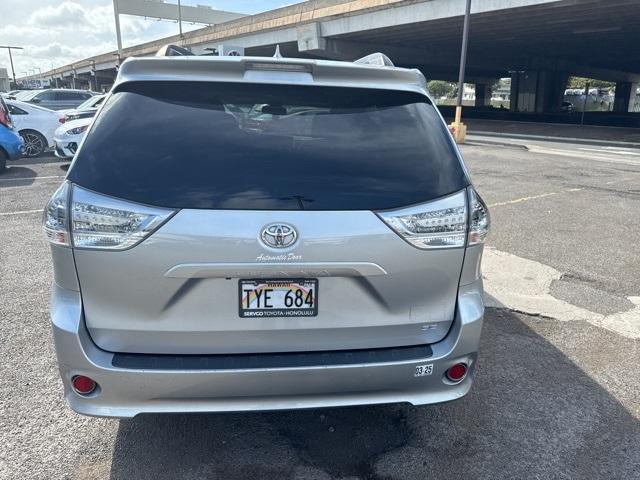 used 2020 Toyota Sienna car, priced at $22,998