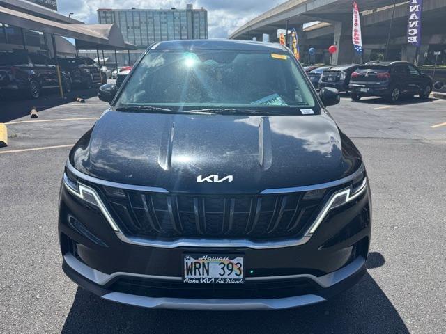 used 2023 Kia Carnival car, priced at $42,995