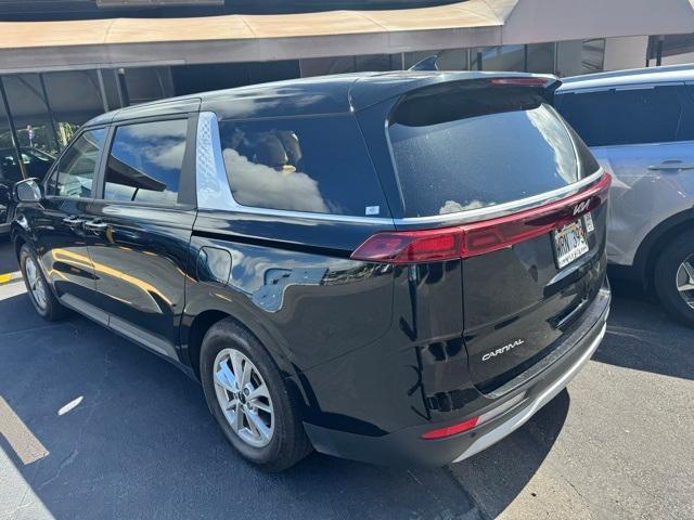 used 2023 Kia Carnival car, priced at $42,995