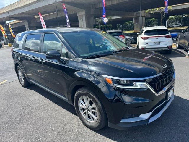 used 2023 Kia Carnival car, priced at $42,995