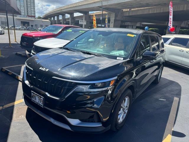 used 2023 Kia Carnival car, priced at $42,995