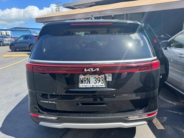 used 2023 Kia Carnival car, priced at $42,995