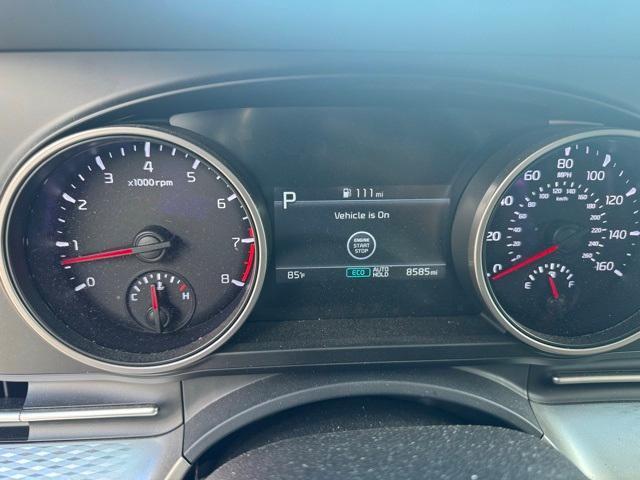 used 2023 Kia Carnival car, priced at $42,995