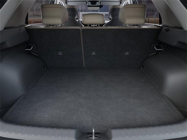 new 2025 Kia Niro car, priced at $33,910