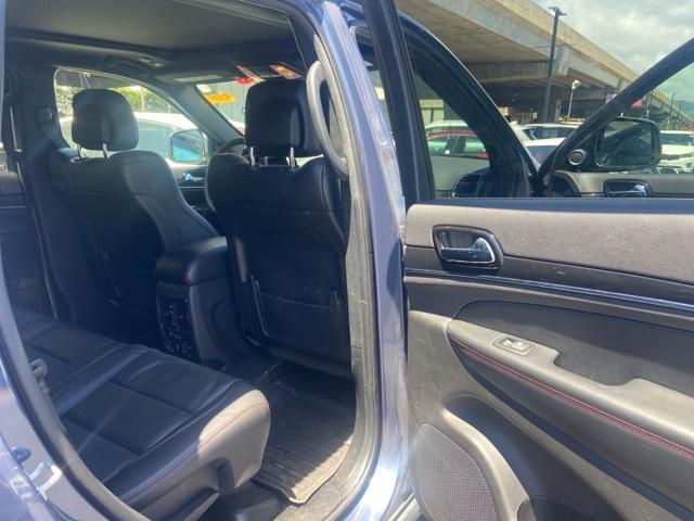 used 2021 Jeep Grand Cherokee car, priced at $34,995