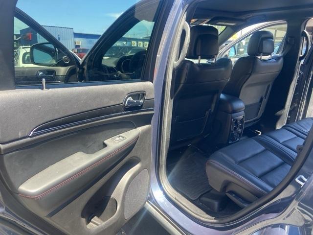 used 2021 Jeep Grand Cherokee car, priced at $34,995