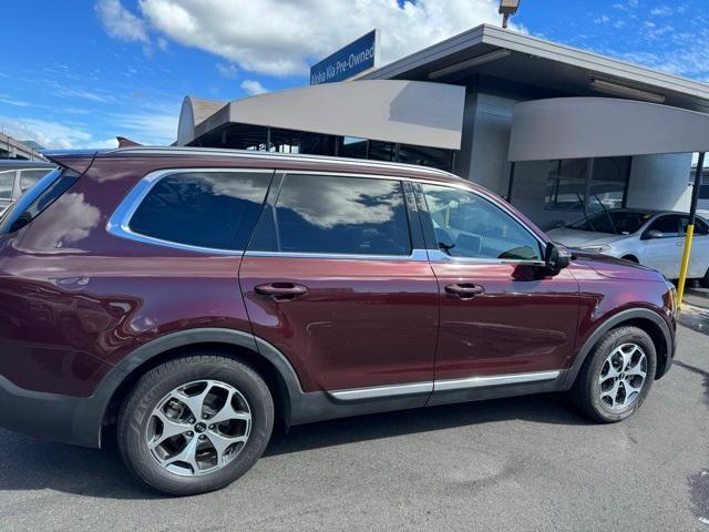 used 2020 Kia Telluride car, priced at $26,888