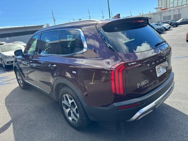 used 2020 Kia Telluride car, priced at $26,888