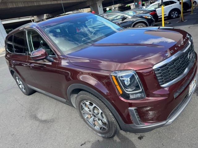 used 2020 Kia Telluride car, priced at $26,888