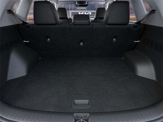 new 2025 Kia Seltos car, priced at $29,580