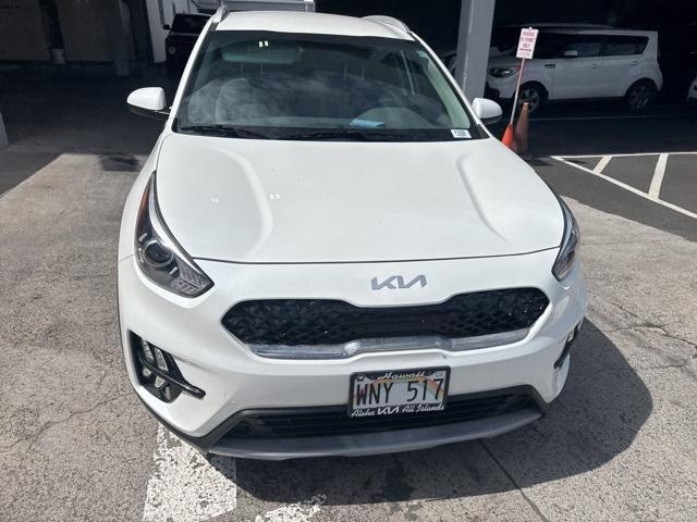 used 2022 Kia Niro car, priced at $24,995