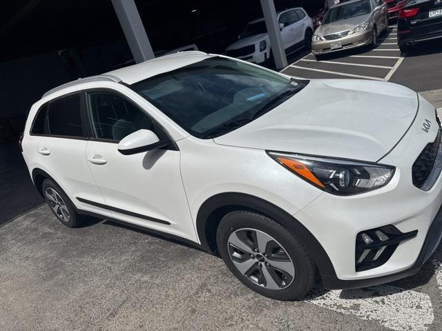 used 2022 Kia Niro car, priced at $24,995