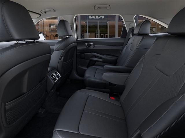 new 2025 Kia Sorento Hybrid car, priced at $41,335