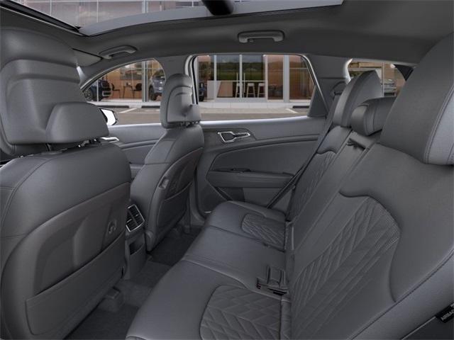 new 2025 Kia Sportage Plug-In Hybrid car, priced at $42,065