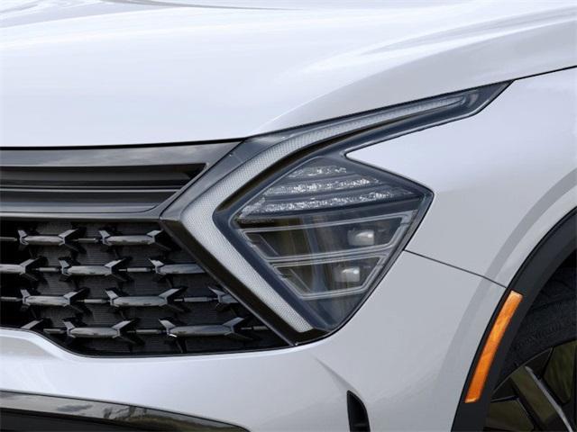 new 2025 Kia Sportage Plug-In Hybrid car, priced at $45,265