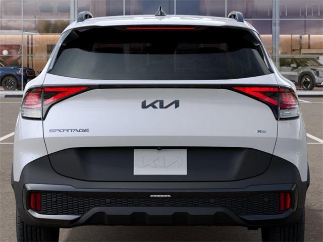 new 2025 Kia Sportage Plug-In Hybrid car, priced at $45,265