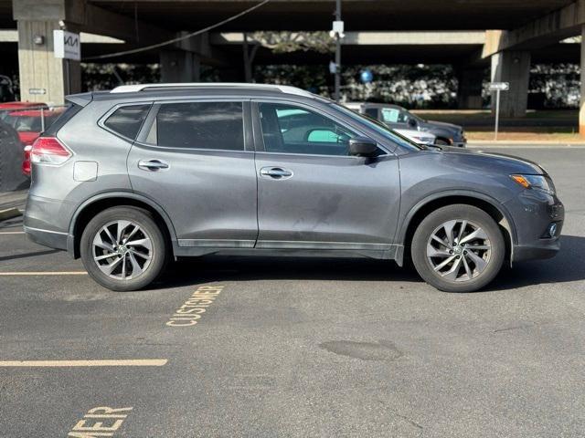 used 2016 Nissan Rogue car, priced at $17,995