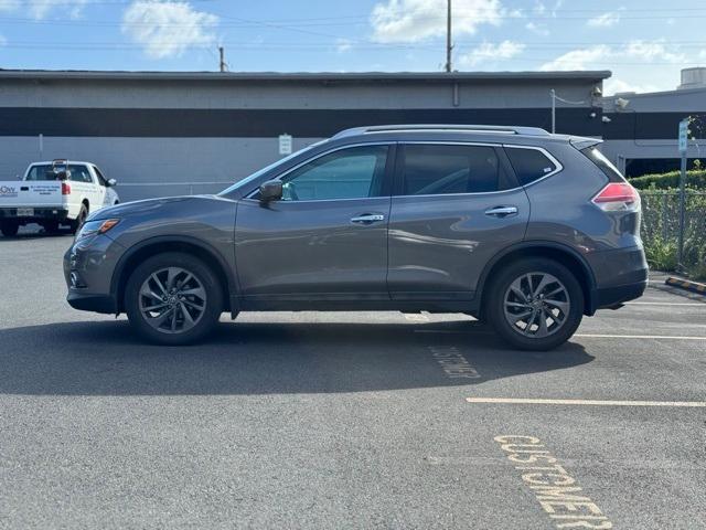 used 2016 Nissan Rogue car, priced at $17,995