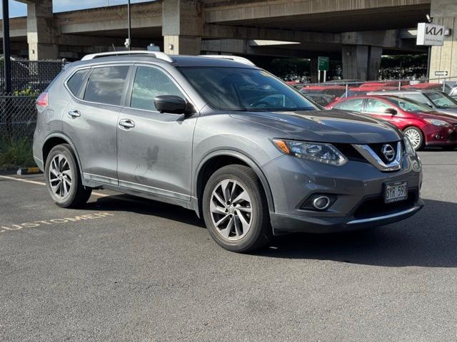 used 2016 Nissan Rogue car, priced at $17,995