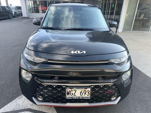 used 2022 Kia Soul car, priced at $21,995