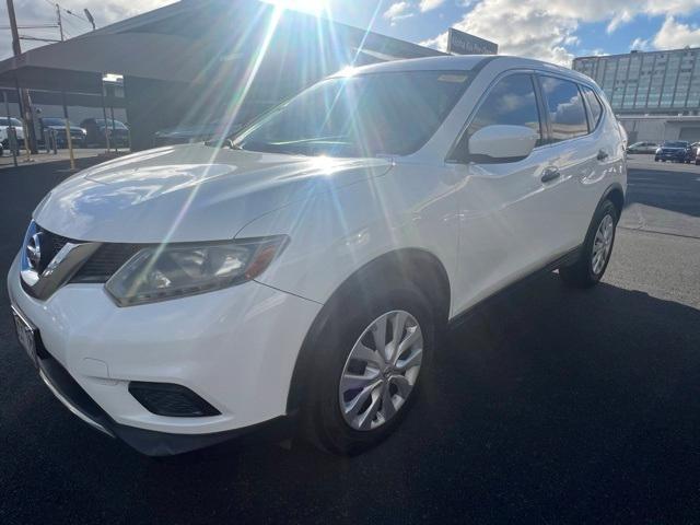 used 2016 Nissan Rogue car, priced at $10,995