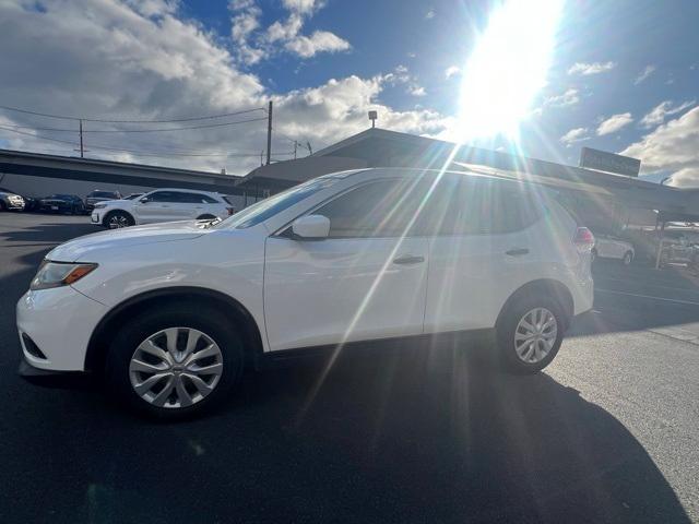 used 2016 Nissan Rogue car, priced at $10,995