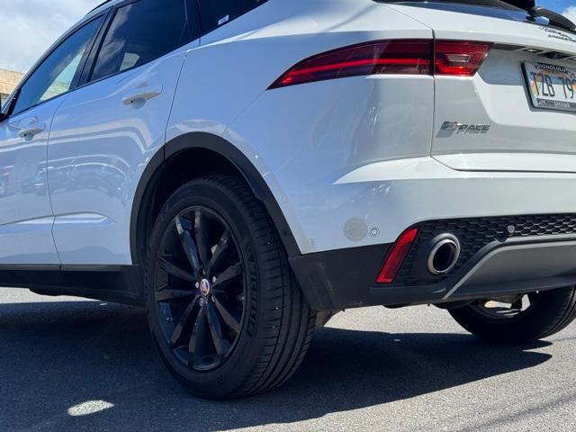 used 2020 Jaguar E-PACE car, priced at $27,995