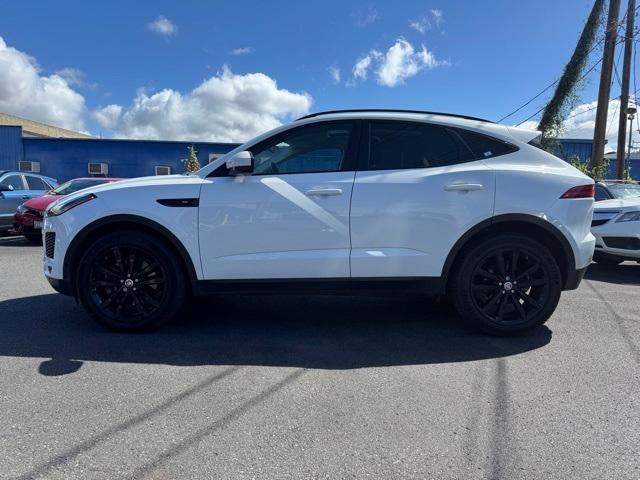 used 2020 Jaguar E-PACE car, priced at $27,995