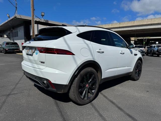 used 2020 Jaguar E-PACE car, priced at $27,995