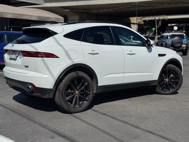 used 2020 Jaguar E-PACE car, priced at $27,995