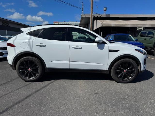 used 2020 Jaguar E-PACE car, priced at $27,995