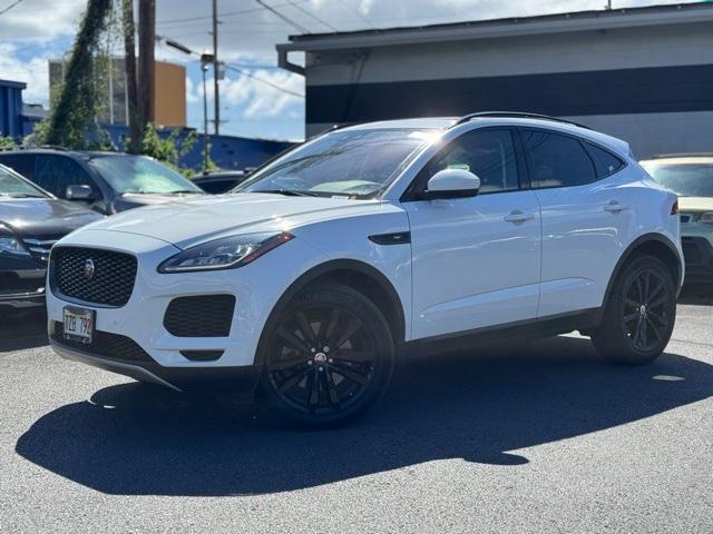 used 2020 Jaguar E-PACE car, priced at $27,995