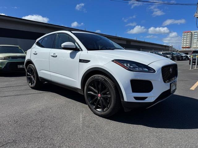 used 2020 Jaguar E-PACE car, priced at $27,995