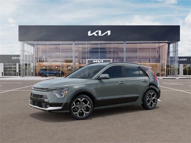new 2025 Kia Niro car, priced at $38,810
