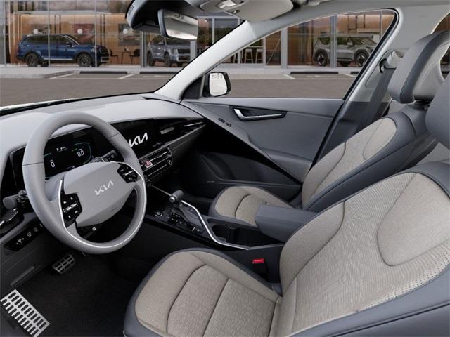 new 2025 Kia Niro car, priced at $38,810