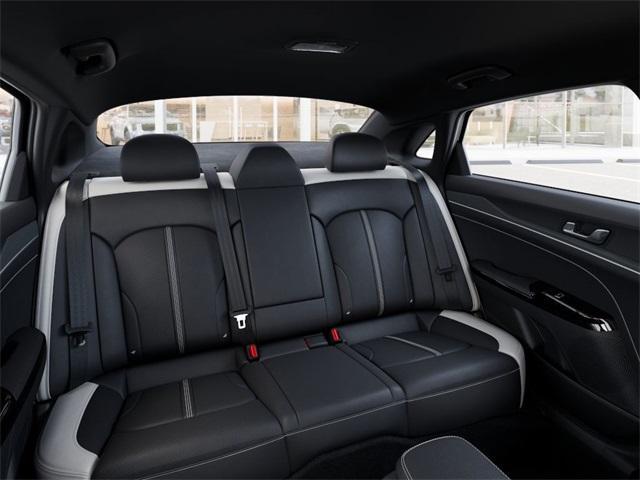 new 2026 Kia K5 car, priced at $29,805