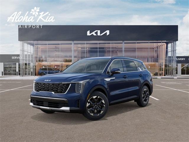 new 2026 Kia Sorento car, priced at $41,480