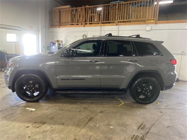 used 2019 Jeep Grand Cherokee car, priced at $20,495
