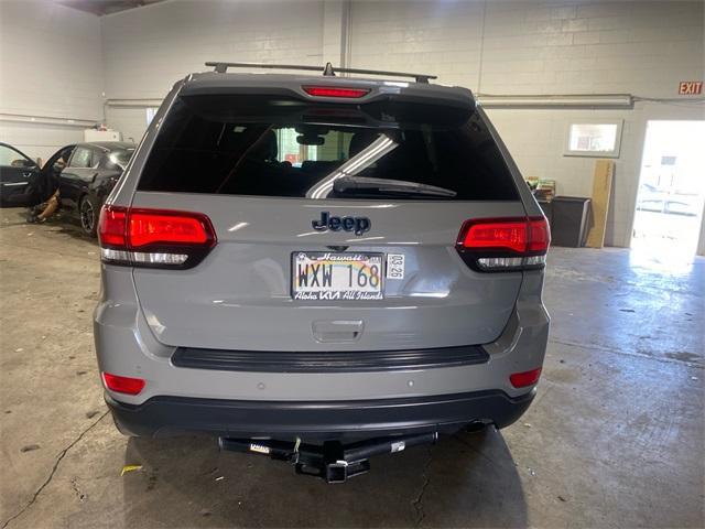 used 2019 Jeep Grand Cherokee car, priced at $20,495