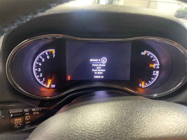 used 2019 Jeep Grand Cherokee car, priced at $20,495