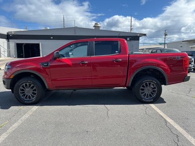 used 2020 Ford Ranger car, priced at $36,881