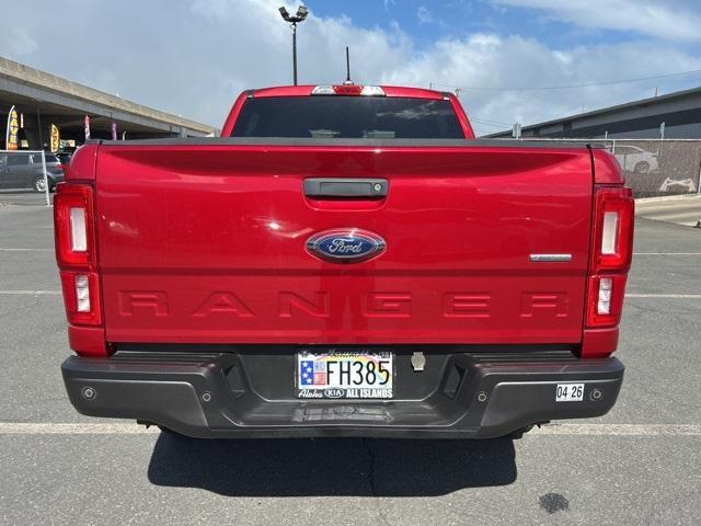 used 2020 Ford Ranger car, priced at $36,881