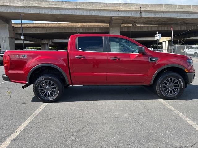 used 2020 Ford Ranger car, priced at $36,881